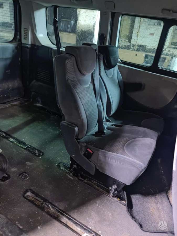 Peugeot Expert dalimis