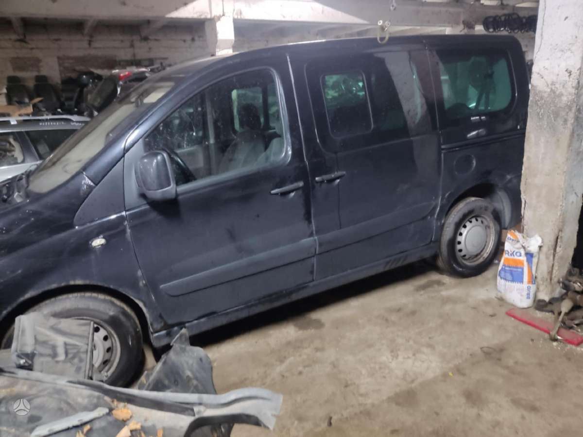 Peugeot Expert for parts