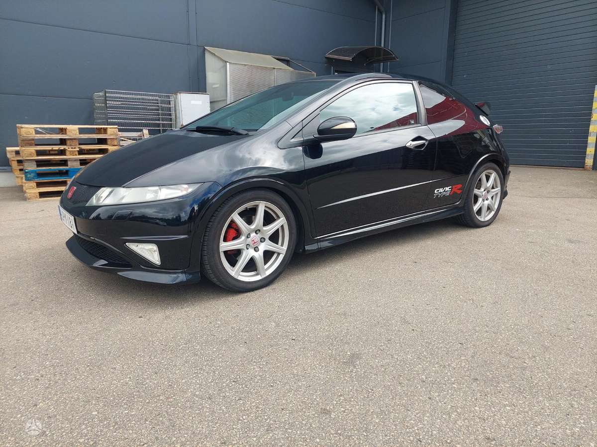 Honda Civic, 2.0 l., hatchback