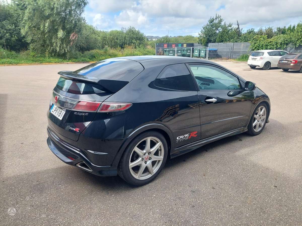 Honda Civic, 2.0 l., hatchback