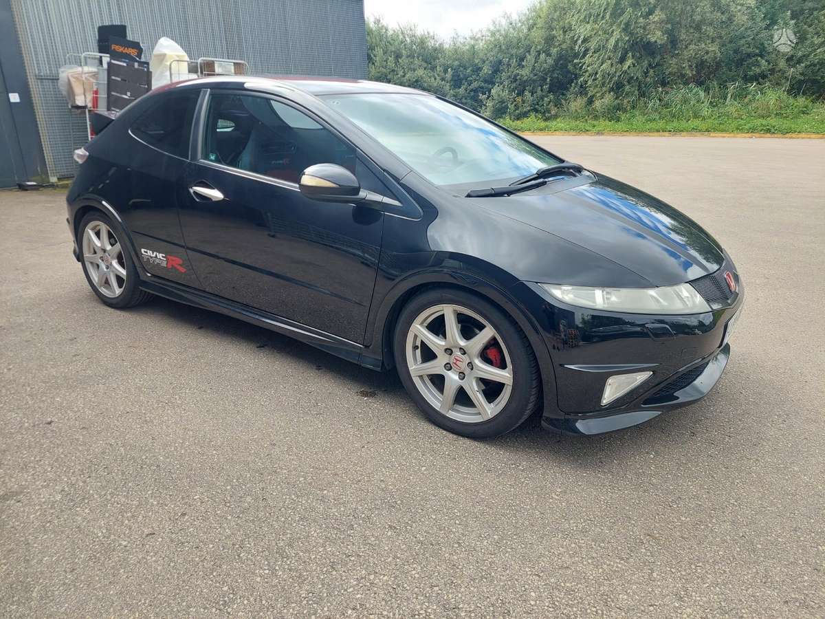Honda Civic, 2.0 l., hatchback