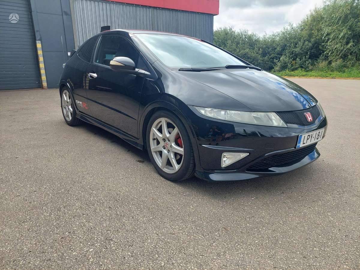 Honda Civic, 2.0 l., hatchback