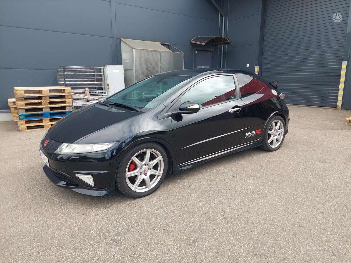 Honda Civic, 2.0 l., hatchback