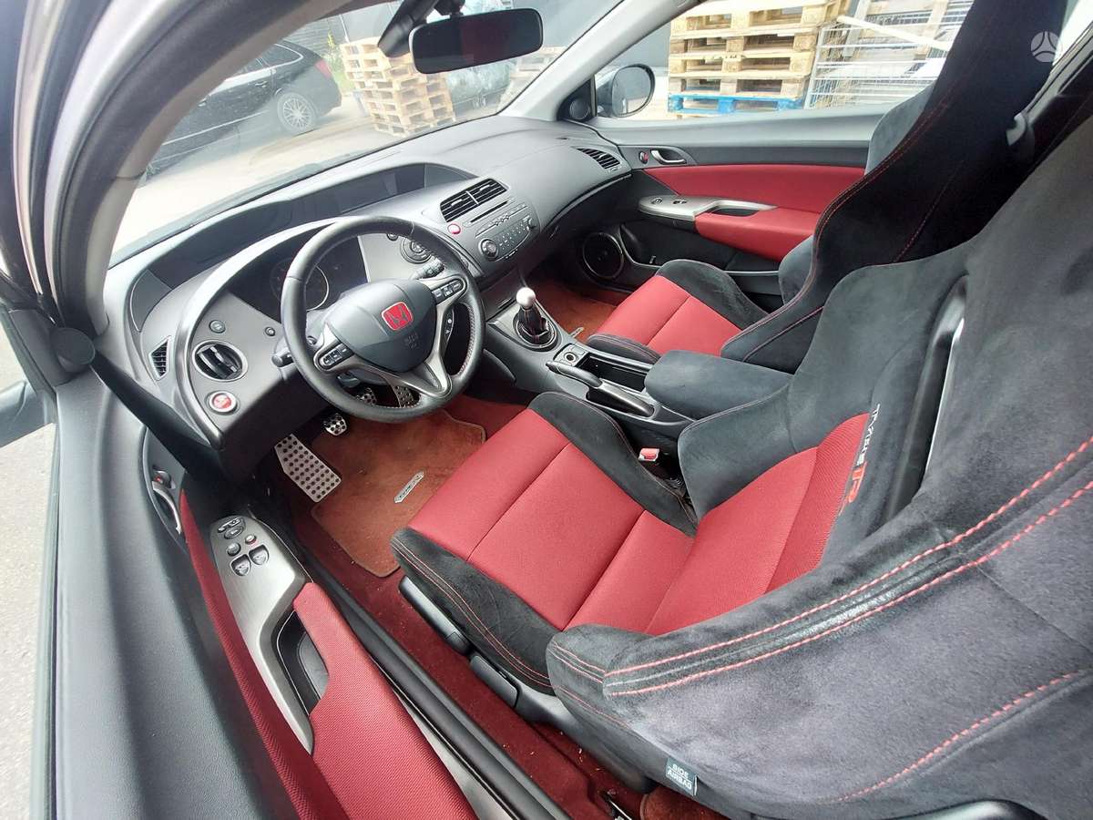 Honda Civic, 2.0 l., hatchback
