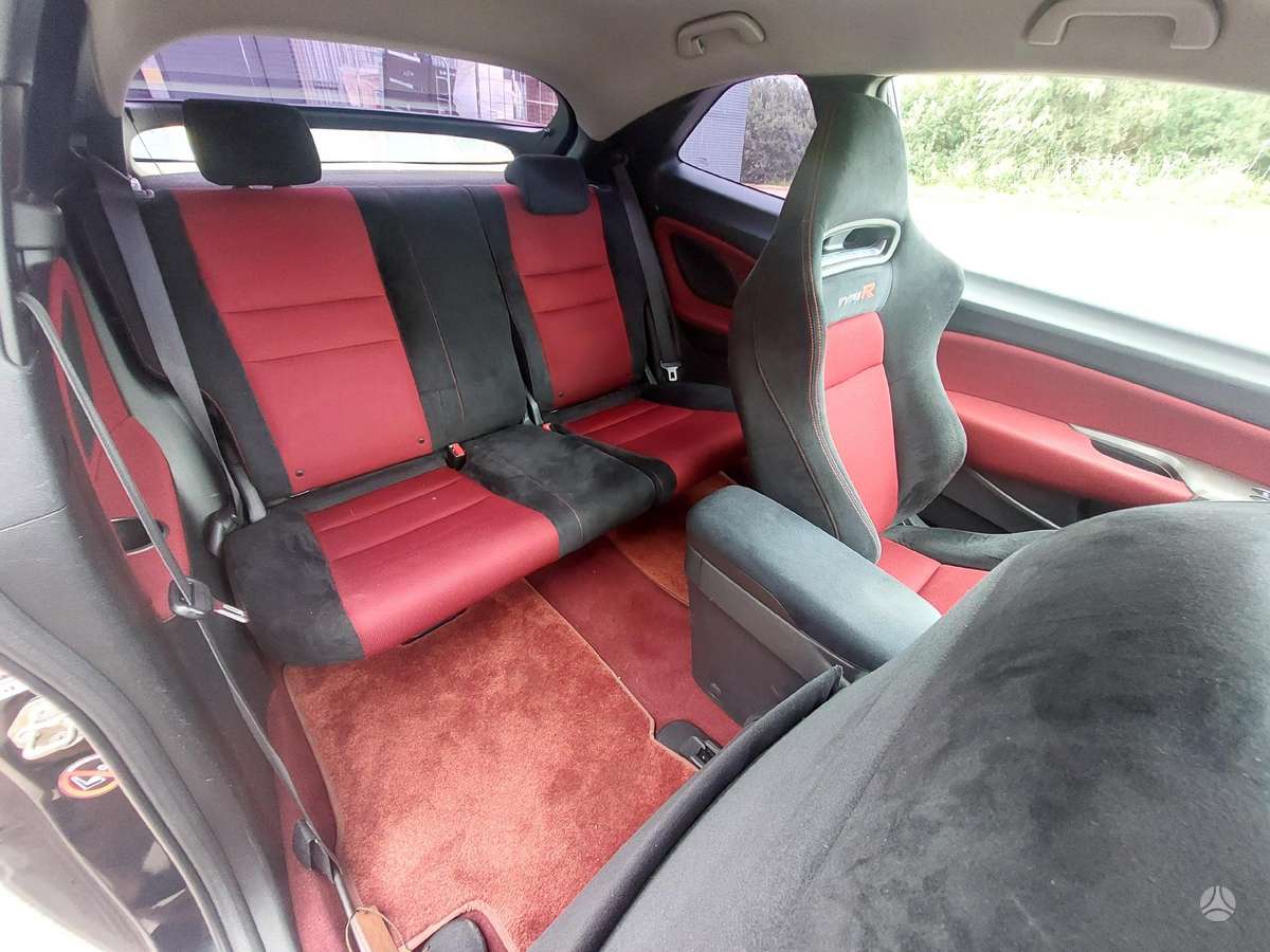 Honda Civic, 2.0 l., hatchback