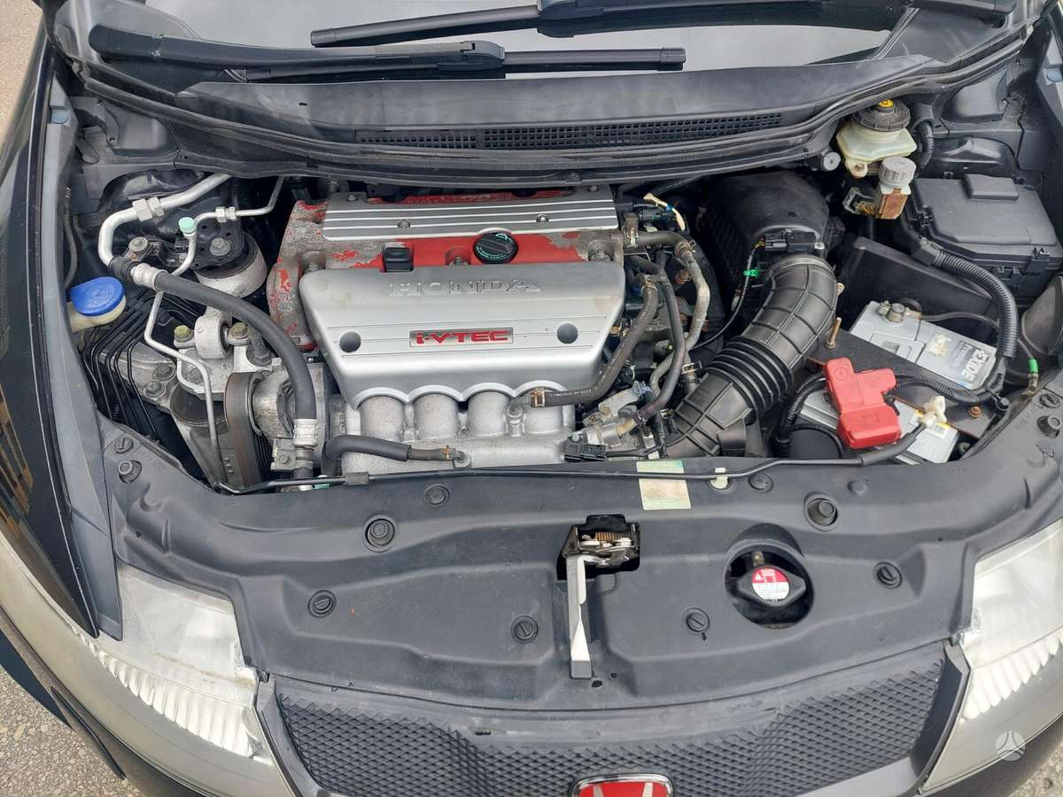 Honda Civic, 2.0 l., hatchback