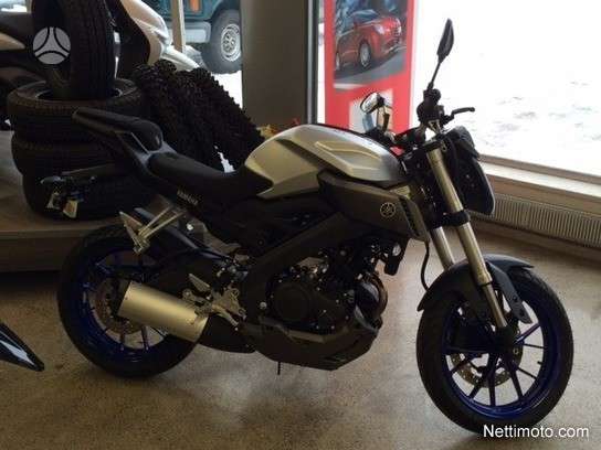 Yamaha MT, street / classic