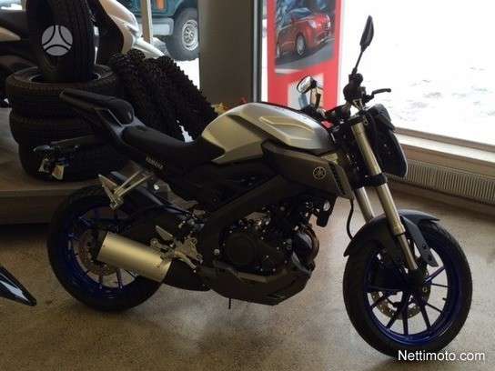 Yamaha MT, street / классические