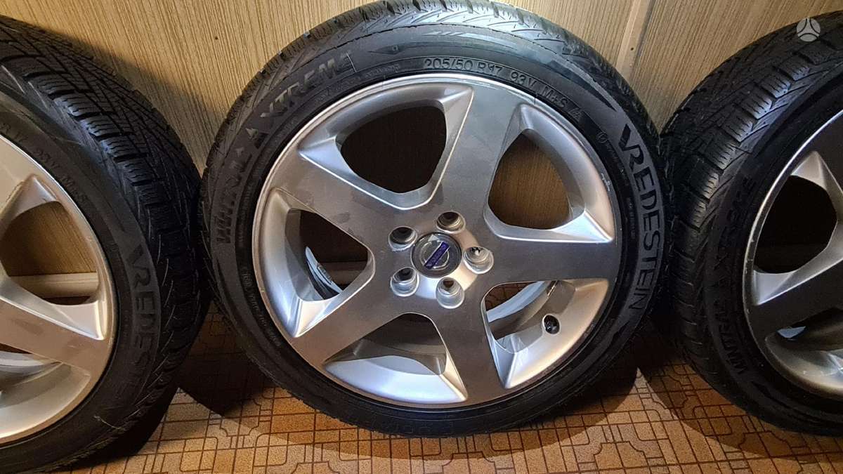 Volvo, light alloy, R17