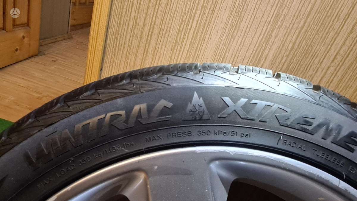 Volvo, light alloy, R17