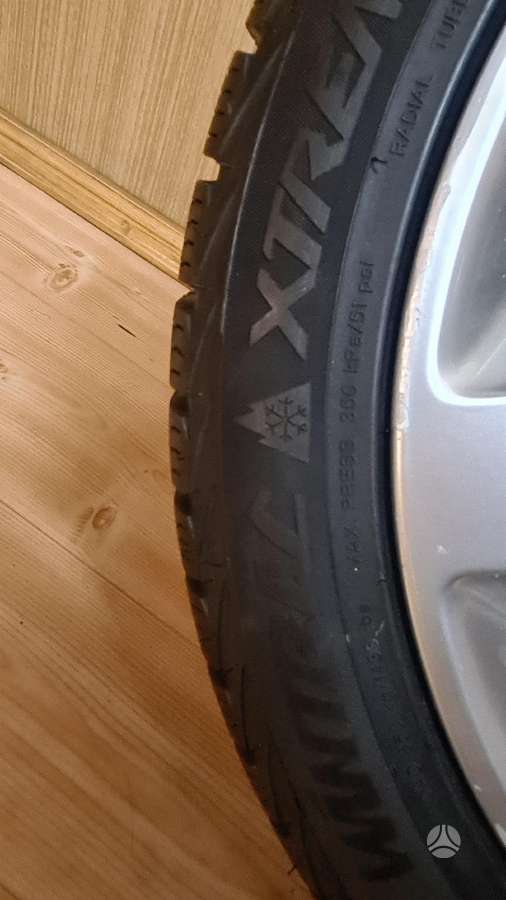 Volvo, легкосплавные , R17
