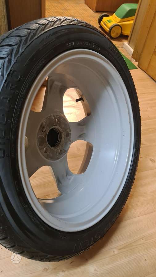 Volvo, легкосплавные , R17