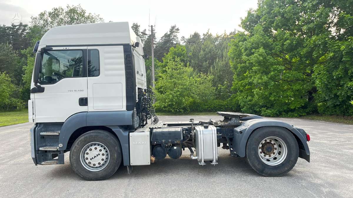 MAN 18.400, double sleeper