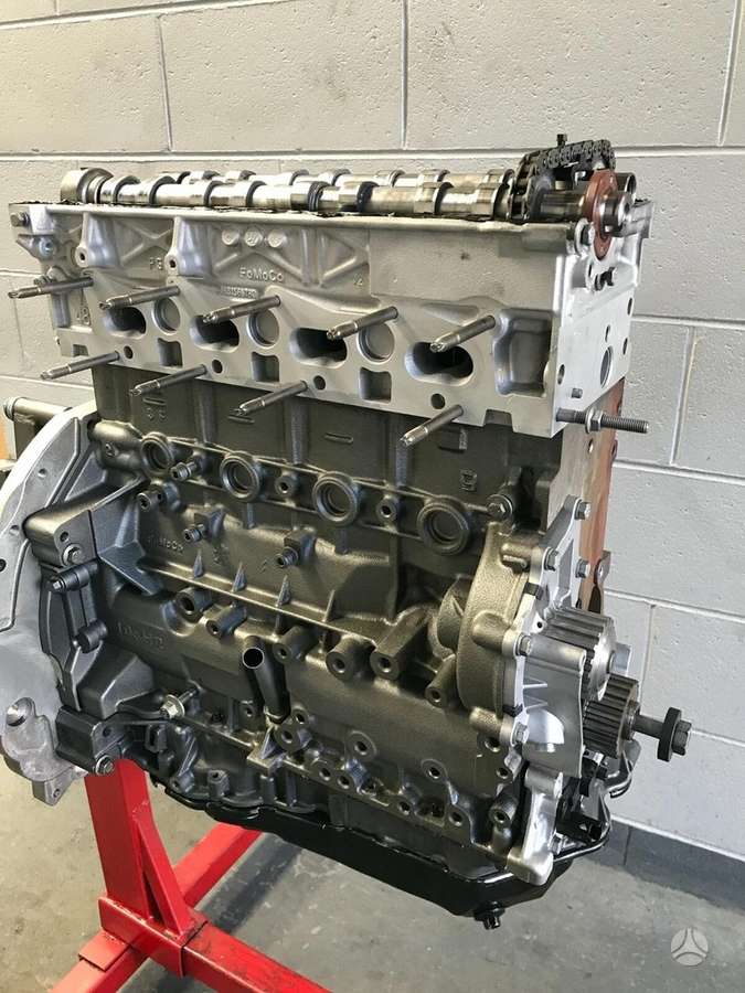 Land Rover Evoque, 224DT, variklis