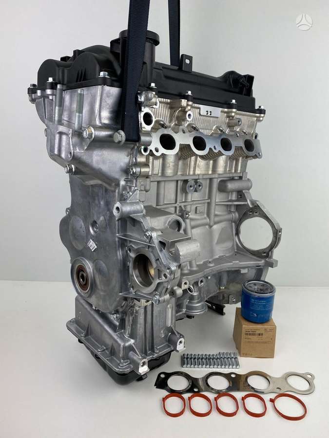 Kia Sportage, G4KD, двигатель