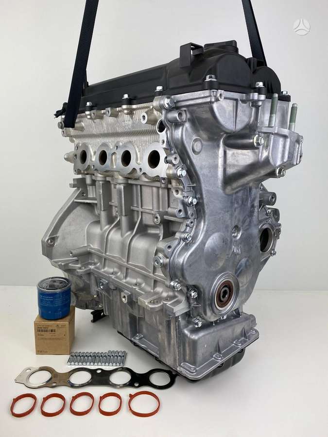 Kia Sportage, G4KD, engine