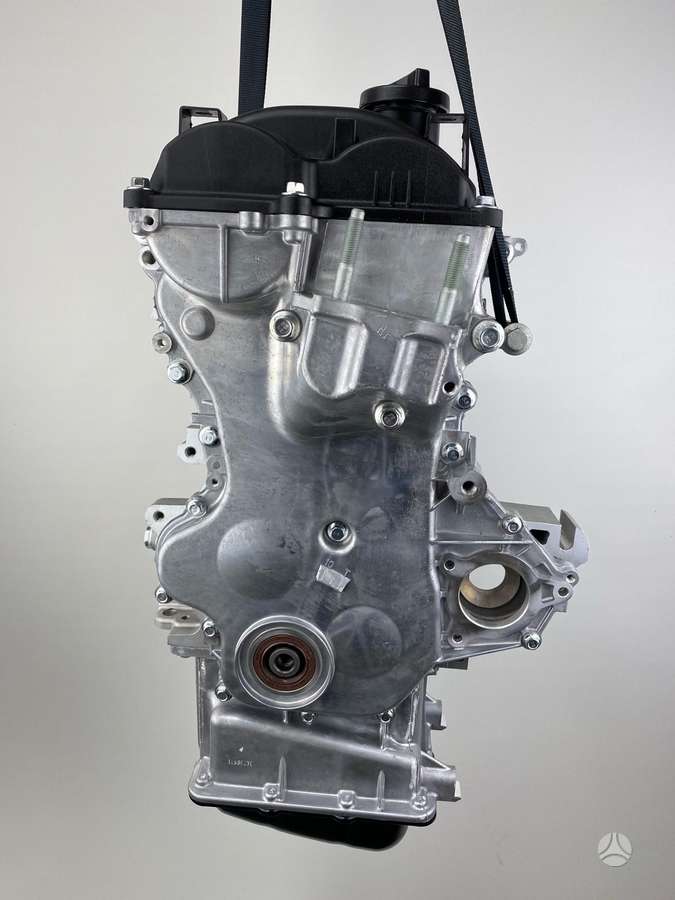 Kia Sportage, G4FD, engine