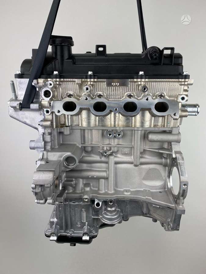 Kia Sportage, G4FD, двигатель
