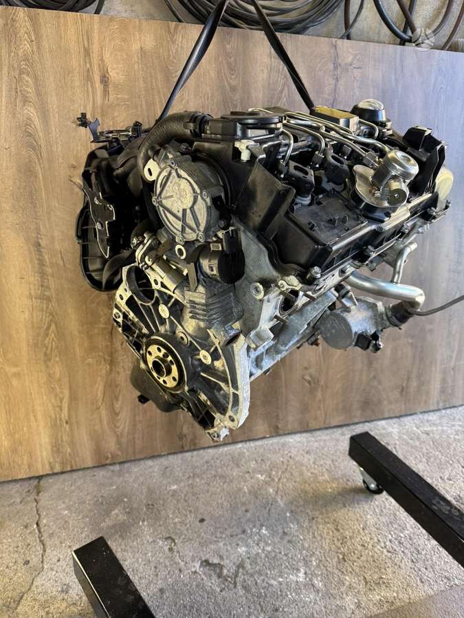 BMW 3 serija, N43b20, детали двигателя