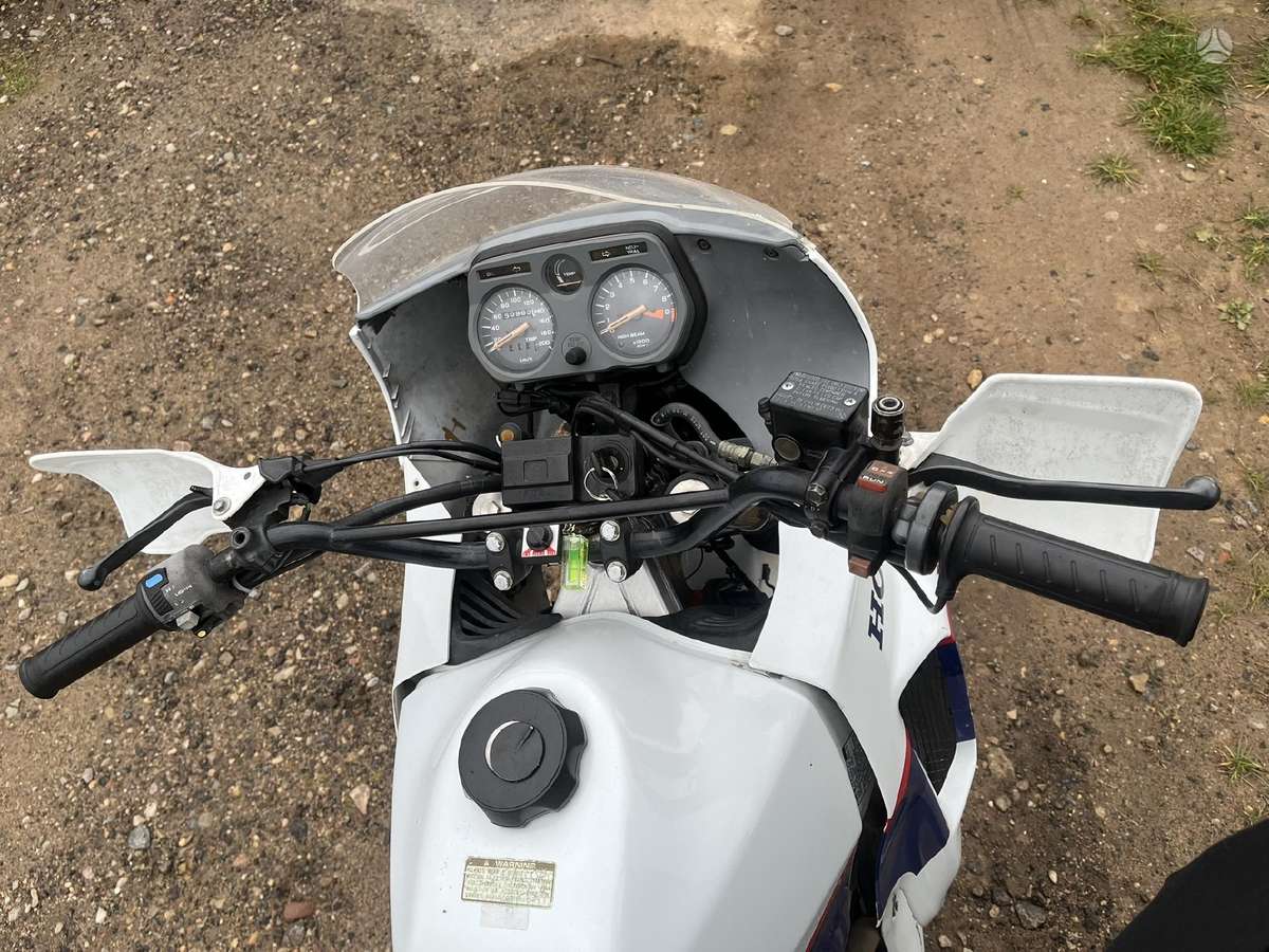 Honda XL (Transalp), эндуро / adventure
