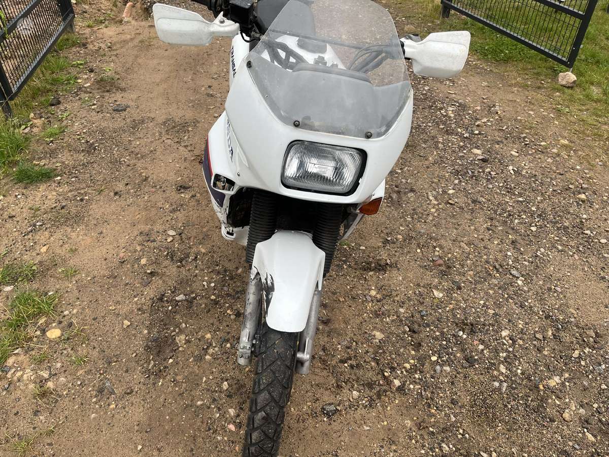 Honda XL (Transalp), эндуро / adventure