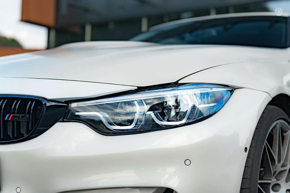 BMW M4, 3.0 l., Кабриолет