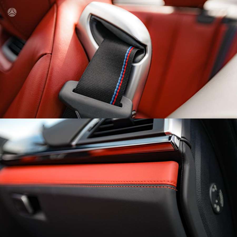 BMW M4, 3.0 l., Кабриолет