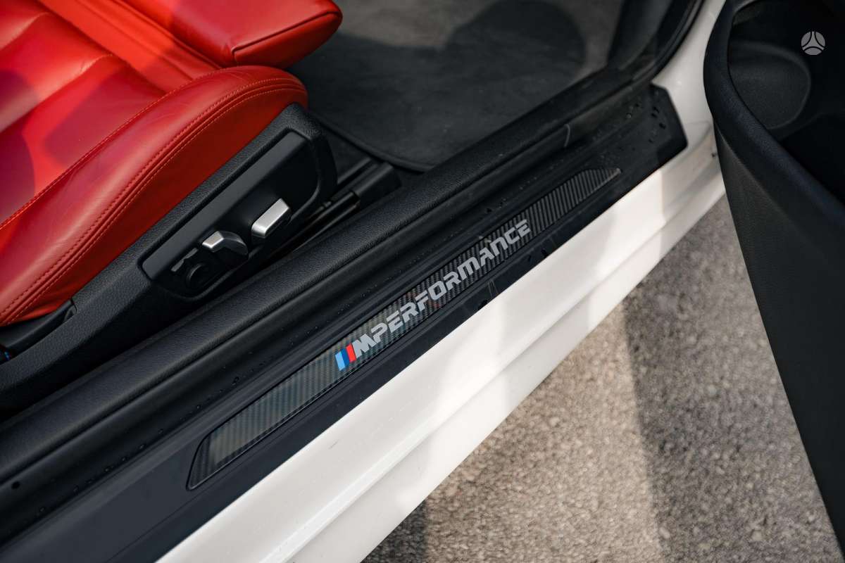 BMW M4, 3.0 l., Кабриолет