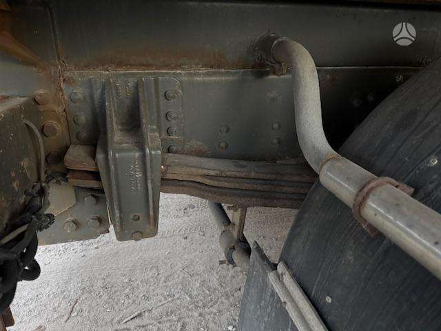 Volvo FL 612, самосвалы