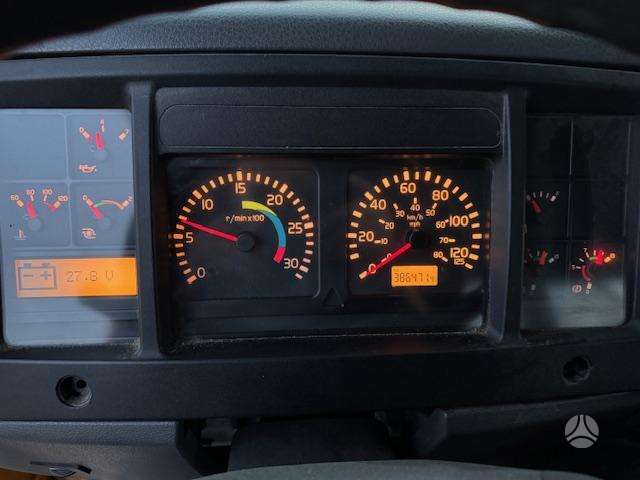 Volvo FL 612, самосвалы