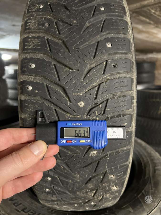 Marshal WinterCraft Ice Wi31, winter 165/65 R14