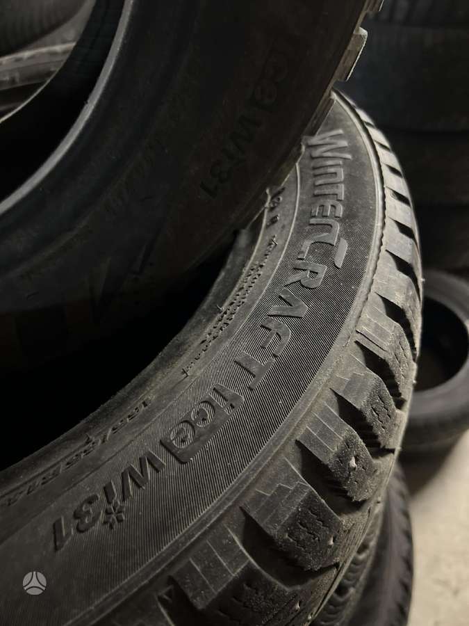 Marshal WinterCraft Ice Wi31, winter 165/65 R14