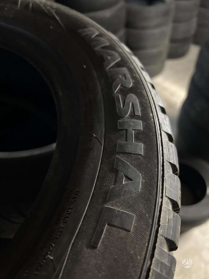 Marshal WinterCraft Ice Wi31, winter 165/65 R14