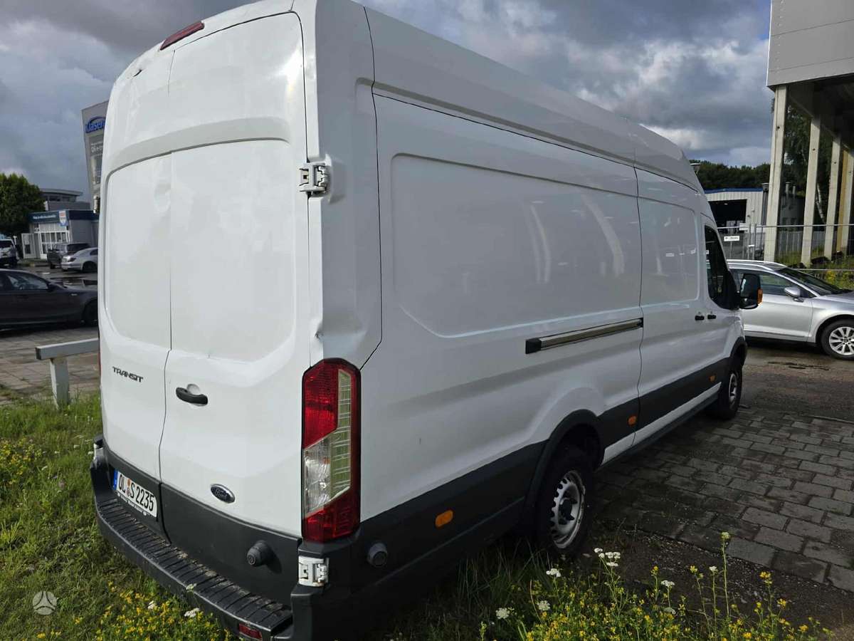 Ford Transit, 2.0 l., cargo van