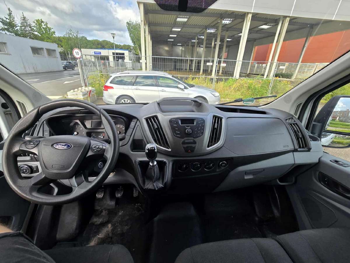 Ford Transit, 2.0 l., cargo van
