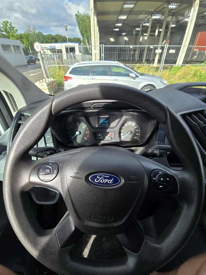 Ford Transit, 2.0 l., cargo van