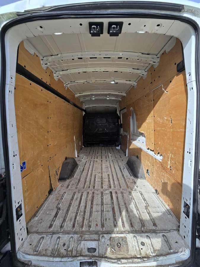 Ford Transit, 2.0 l., cargo van