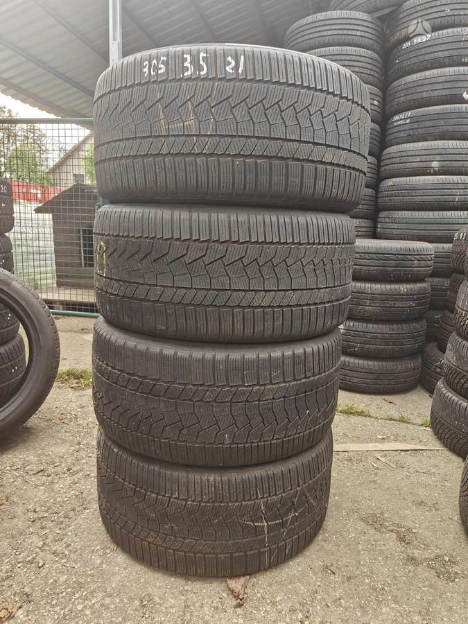Continental Ts 860s, winter 305/35 R21