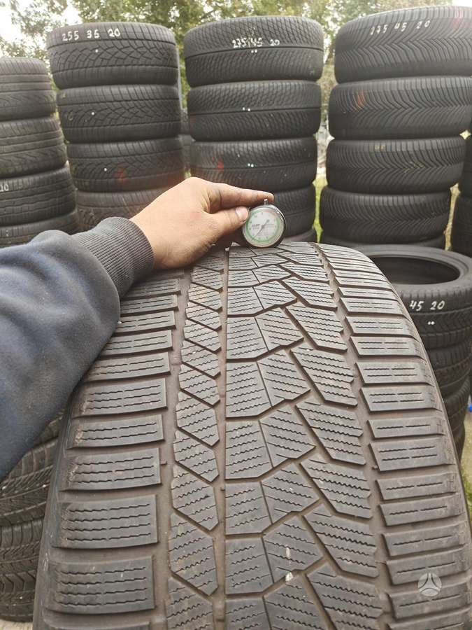 Continental Ts 860s, winter 305/35 R21