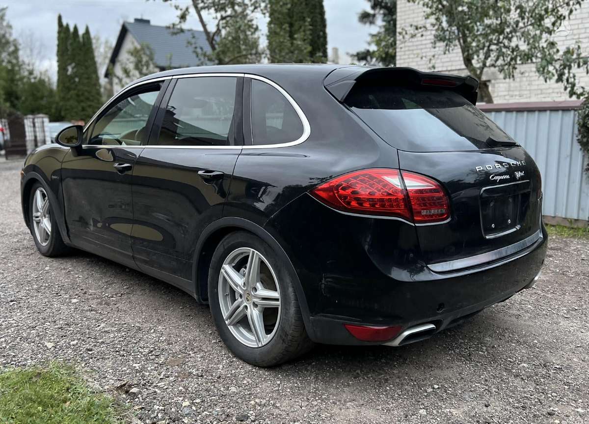 Porsche, light alloy, R19