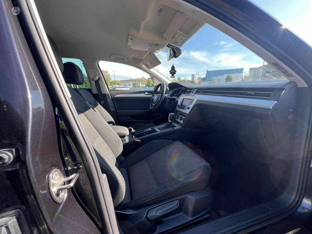 Volkswagen Passat, 2.0 l., Универсал