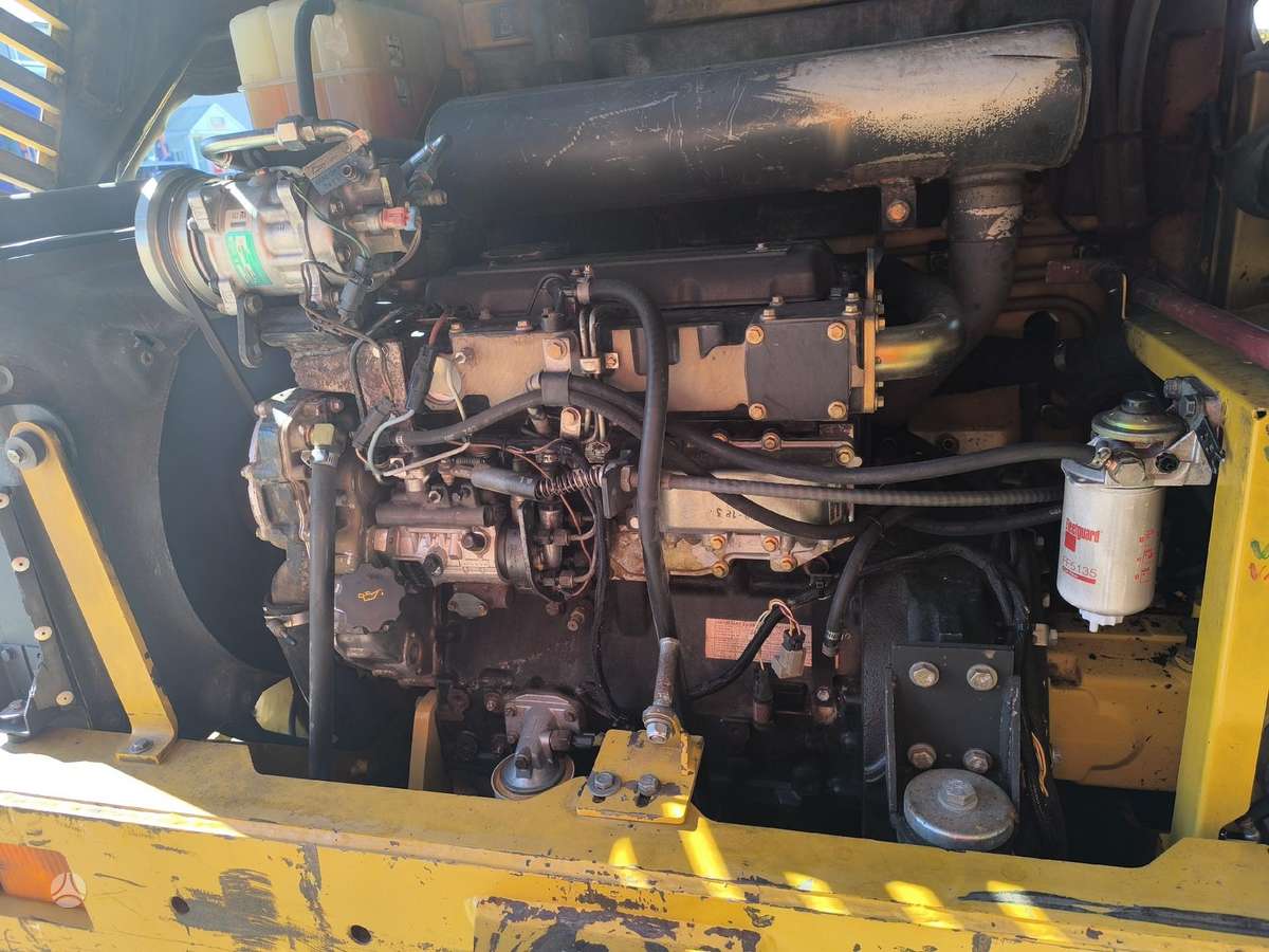 Caterpillar 914G, frontal loader