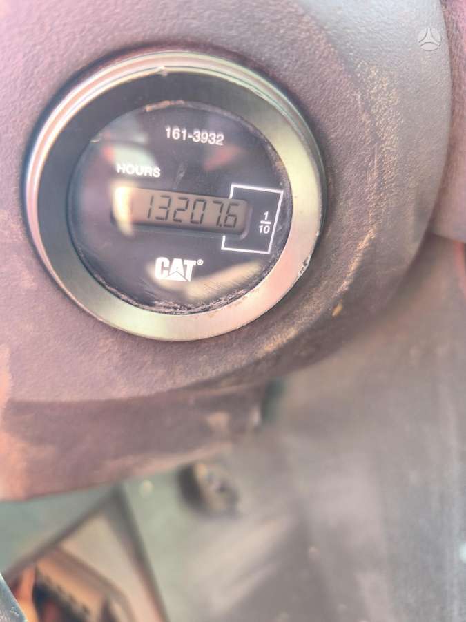 Caterpillar 914G, фронтальные погрузчики