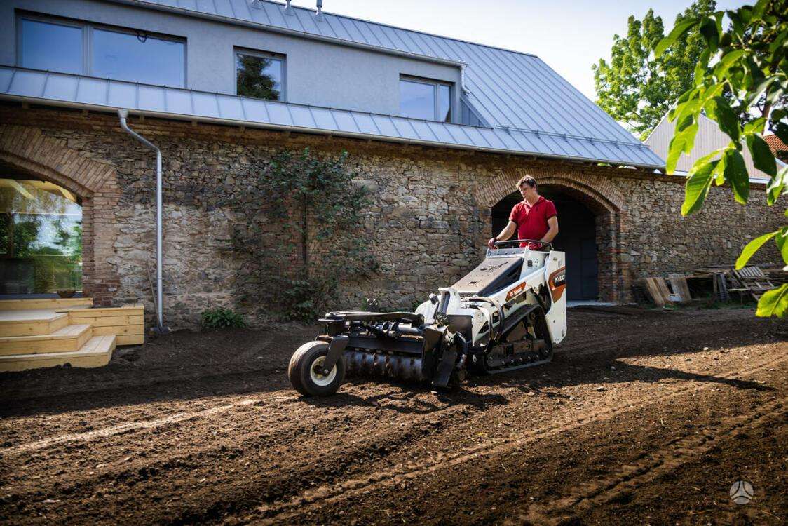 Bobcat MT100, мини-погрузчики