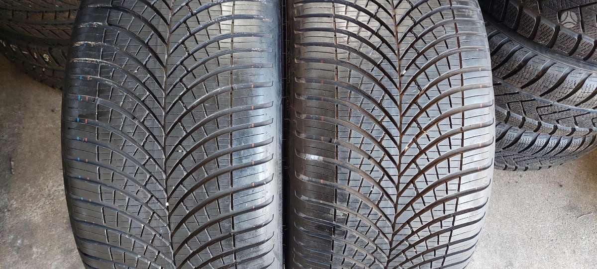 Goodyear, universalios 255/35 R19