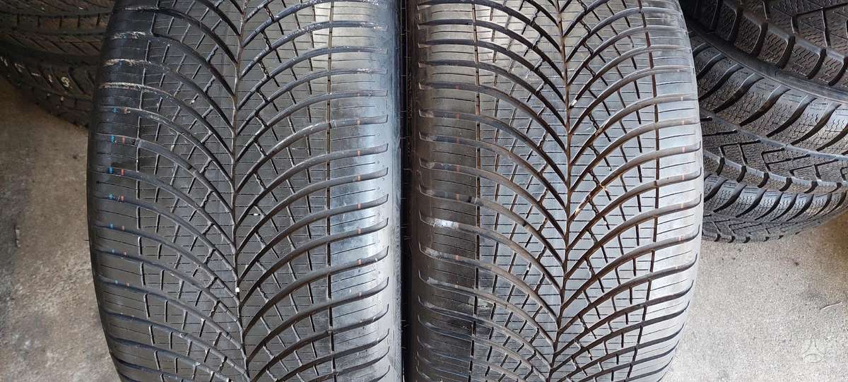 Goodyear, всесезонные 255/35 R19