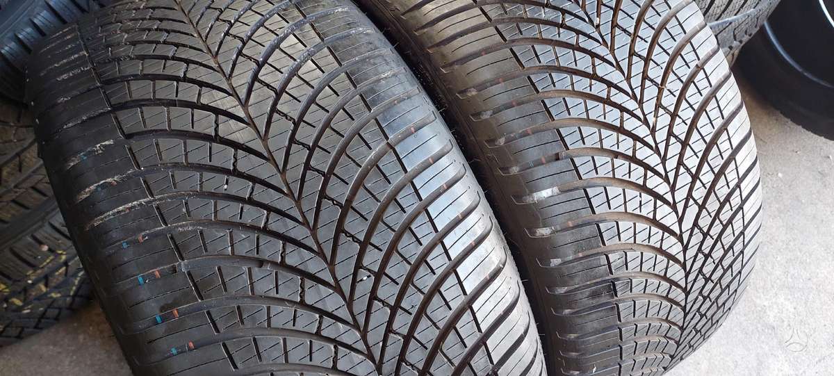Goodyear, всесезонные 255/35 R19