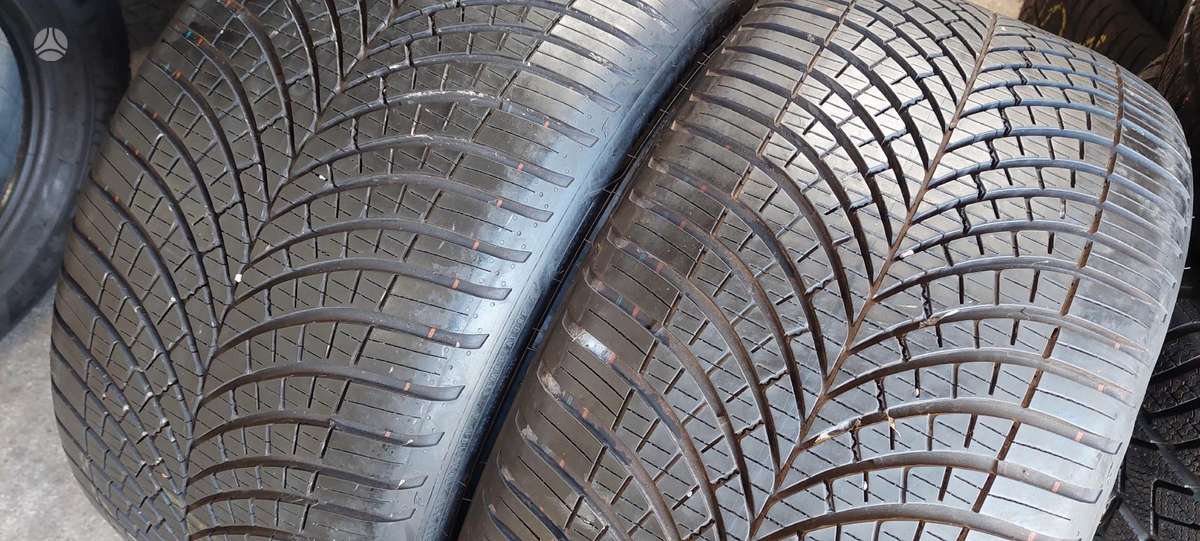 Goodyear, всесезонные 255/35 R19