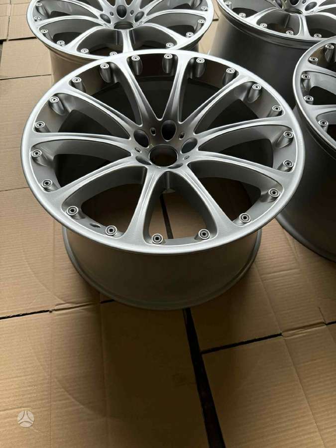 BMW Hartge 36701040, легкосплавные , R22