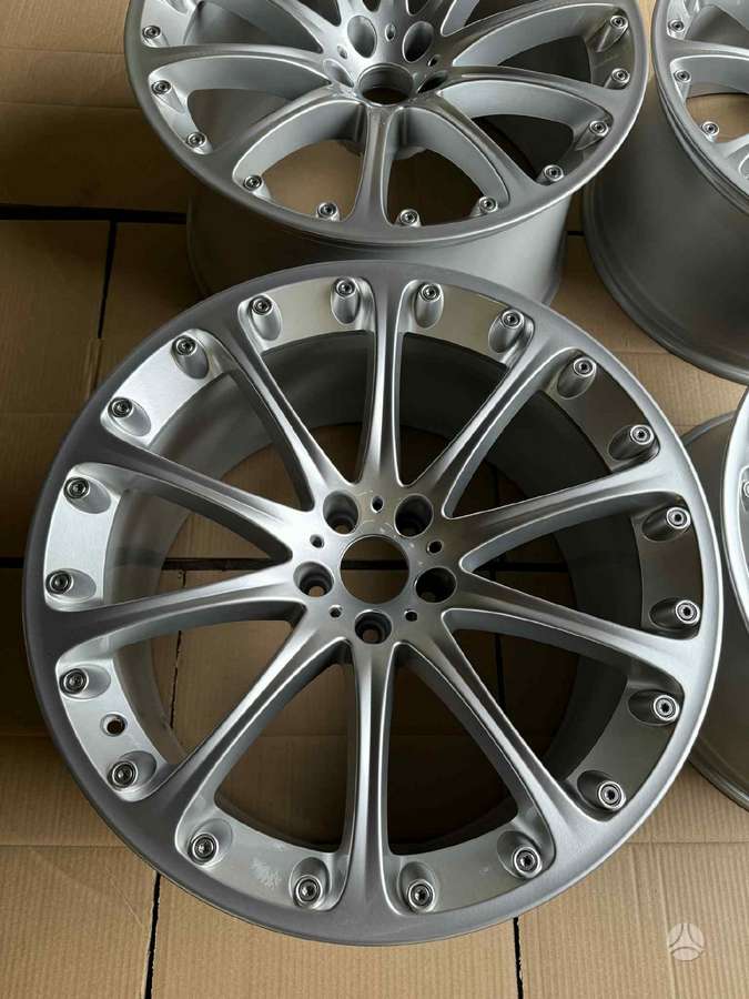 BMW Hartge 36701040, легкосплавные , R22
